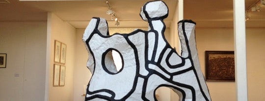 Fondation Dubuffet is one of Paris : Musées et galeries d'art.