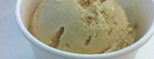 Salted Caramel Artisan Ice Cream is one of To do: Singapore.