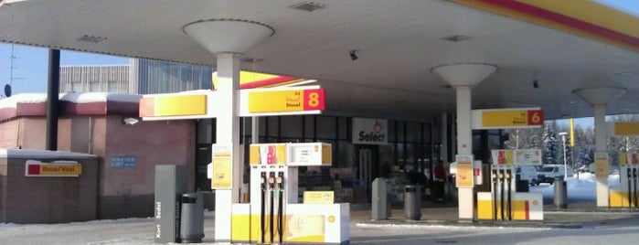 Shell HelmiSimpukka Mäntsälä P is one of Oliver 님이 좋아한 장소.