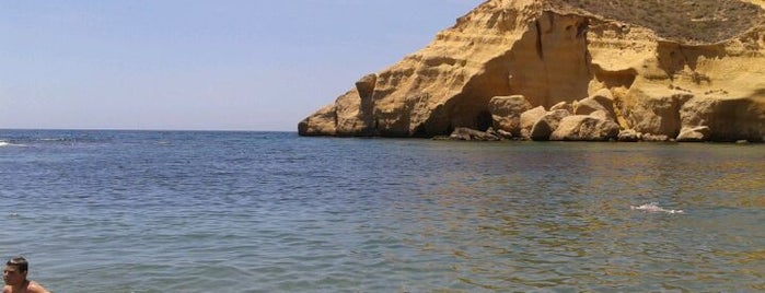 Playa de Los Cocedores is one of Tempat yang Disukai Raul.