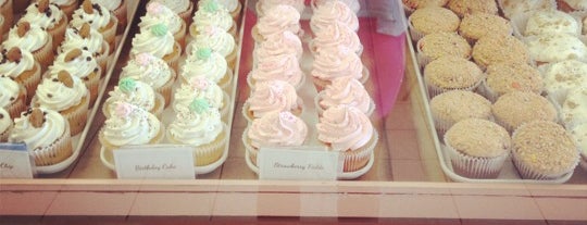 The Kupcake Factory is one of Guide to Kenner's best spots.