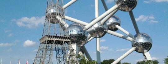 Mini-Europe is one of Bruxelas 2019.