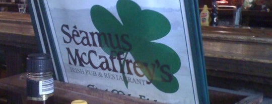 Seamus McCaffrey's Irish Pub & Restaurant is one of The 15 Best Places for Corned Beef in Phoenix.