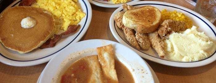 IHOP is one of My New York.