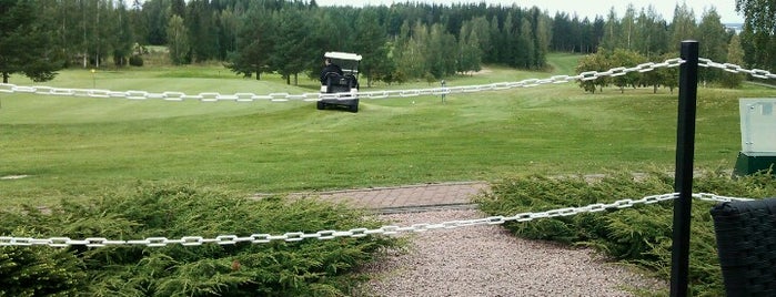 Karelia Golf is one of All Golf Courses in Finland.