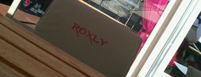 Roxly is one of Must-visit Bars in Ljubljana.