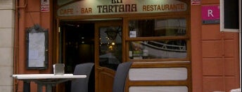 La Tartana is one of Para tapear, comer, cenar...en CARTAGENA.