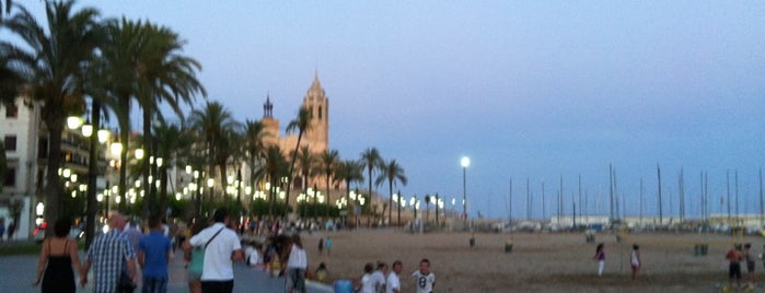 Fragata Beach is one of España.