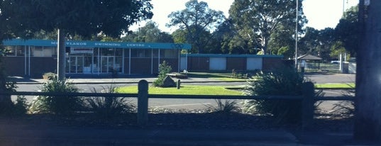 Merrylands Swimming Centre is one of Places we've been.