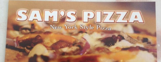 Sam's Pizza Place is one of Restaurants I like in PR.