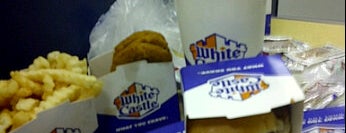 White Castle is one of NY Eats & Places.