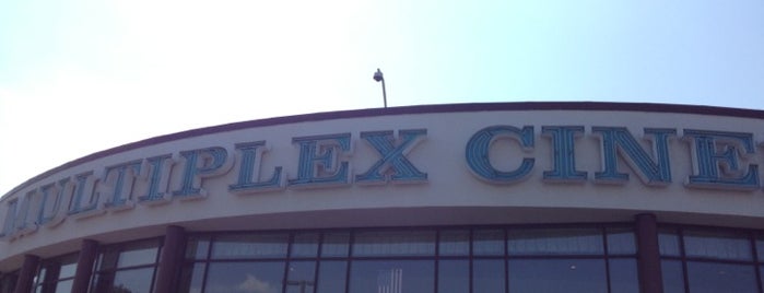 Cross County Multiplex is one of Lugares favoritos de Jim.
