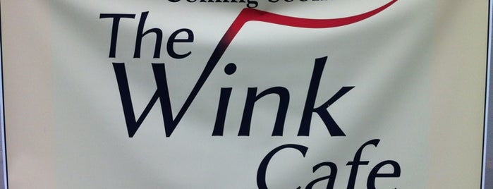Wink Cafe is one of Food of the Daze - Greenville, SC.