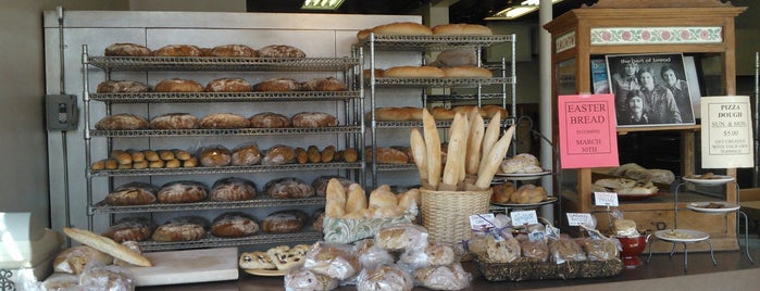 Denver Bread Company is one of Orte, die Jessica gefallen.