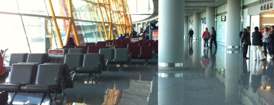 Pekin Başkent Uluslararası Havalimanı (PEK) is one of Airports visited.