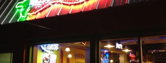 Fuzzy's Taco Shop is one of Sigma Pi Travels.