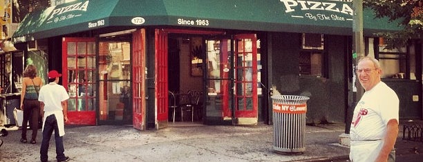 Rosario's Pizza is one of The 11 Best Places for Roasted Peppers in Lower East Side, New York.