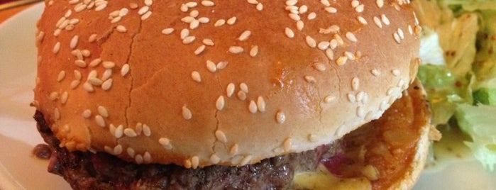 Le Général Beuret is one of OMB - Oh My Burger !.