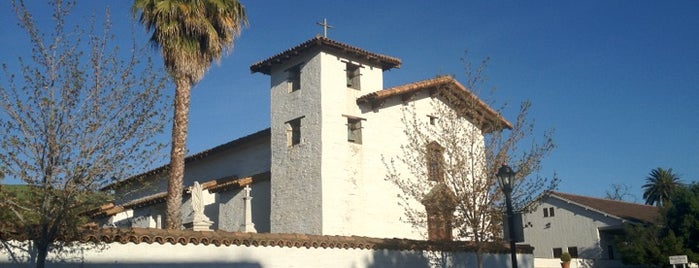 St. Joseph Church Mission is one of California Missions.