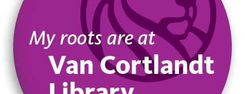 New York Public Library - Van Cortlandt Library is one of Nypl.