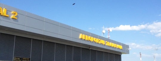 Timișoara "Traian Vuia" International Airport (TSR) is one of Romania ❤.