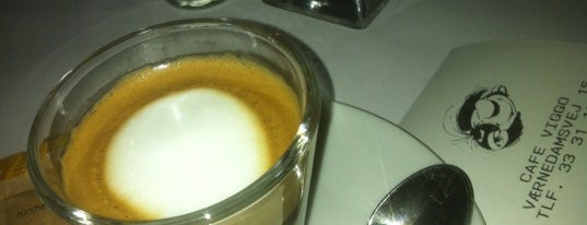 Café Viggo is one of Murat'ın Beğendiği Mekanlar.