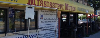 Mississippi Mudds is one of สถานที่ที่ Anne Shirley ถูกใจ.