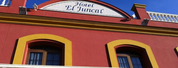Hotel El Juncal is one of Brenes.