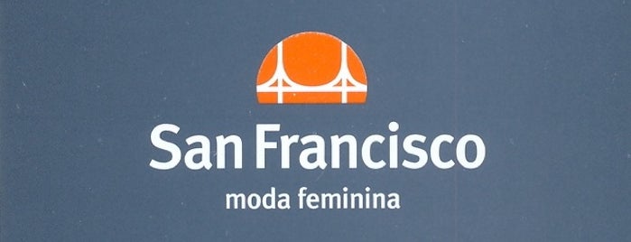 Lojas San Francisco de Modas Ltda is one of Lugares Frequentados.