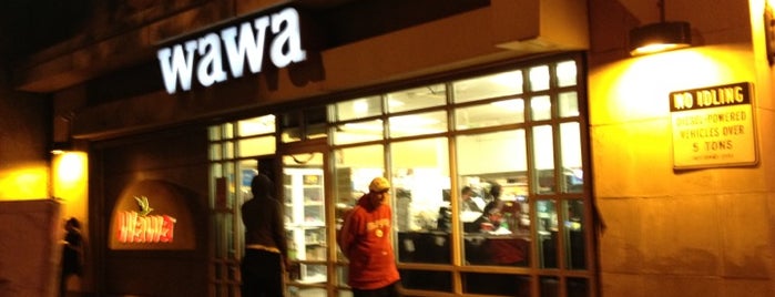Wawa Food Market #171 is one of Fav Food Spots, Philly & Beyond.