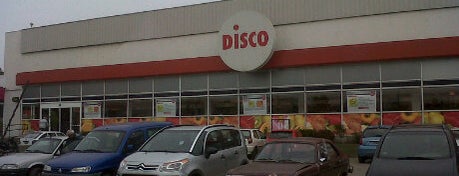 Disco is one of Locales Disco.