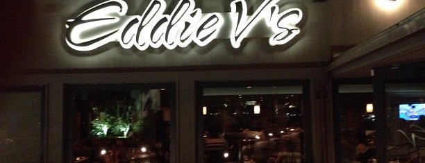 Eddie V's Prime Seafood is one of San Diego.