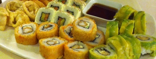 Too Much Japanese is one of Love eat!.