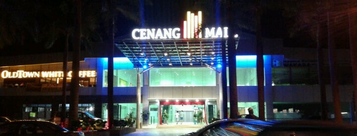 Cenang Mall is one of LANGKAWI.