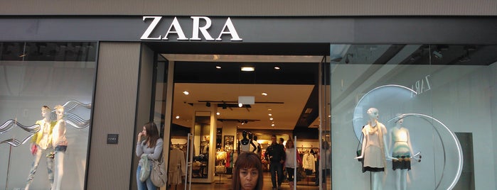 Zara is one of Pippas.