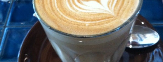 Reuben Hills Coffee Roastery & Café is one of The 15 Best Places for Espresso in Sydney.