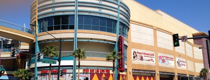 Heart Attack Grill is one of Vegas.