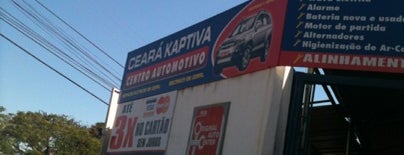 Ceara Auto Eletrica is one of Pior Atendimento.