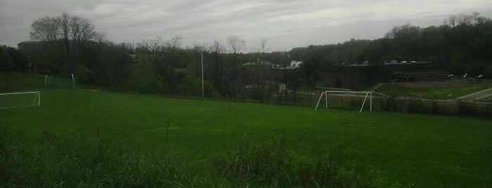The Haunted Rhubarb Fields of Kelton Elementary School is one of Dormont.