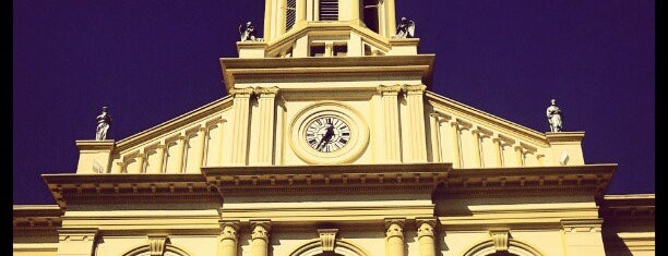 Igreja Nossa Senhora Da Candelaria is one of Tempat yang Disukai Kleber.