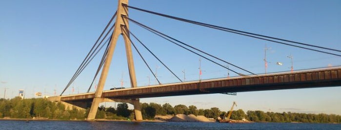 Северный мост is one of Illia : понравившиеся места.