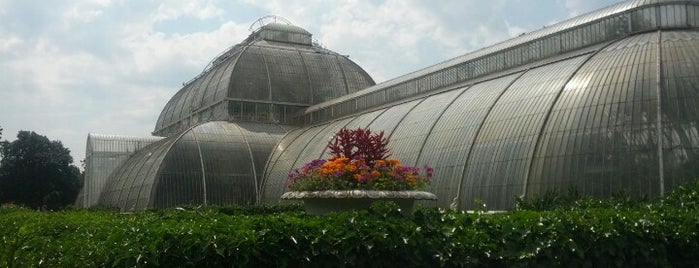Королевские ботанические сады is one of UNESCO World Heritage Sites of Europe (Part 1).