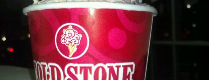 Cold Stone Creamery is one of Lieux qui ont plu à Justin.