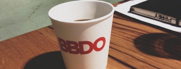 BBDO New York is one of New York, we'll meet again.