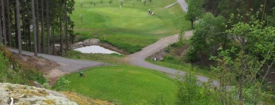 Aurinko Golf is one of All Golf Courses in Finland.