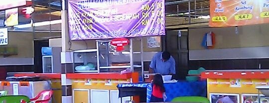 Muhammad Nasi Ayam | Jungle Food Court is one of @Kuantan, Pahang.