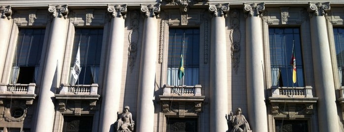 Palácio Piratini is one of Porto Alegre.