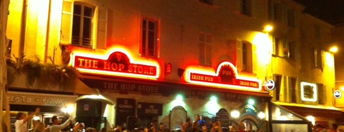 The Hop Store is one of Douwe’s Liked Places.