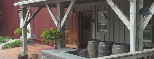 Chaddsford Winery is one of Adventures Beyond Philly!.
