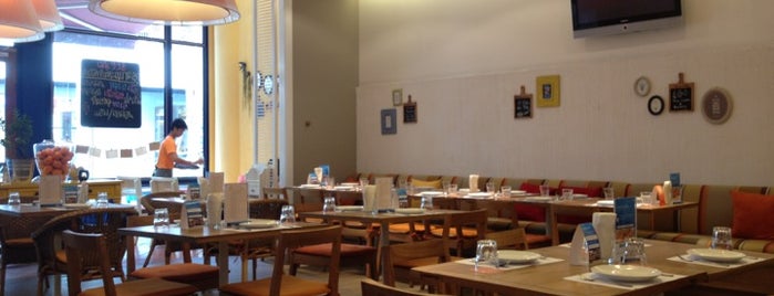 Café Marmalade is one of Lugares favoritos de Yodpha.